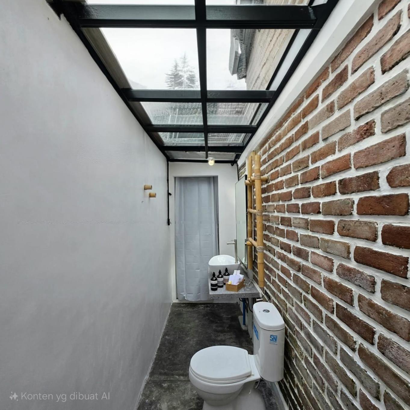 Kampoeng Villa Ubud Exterior photo