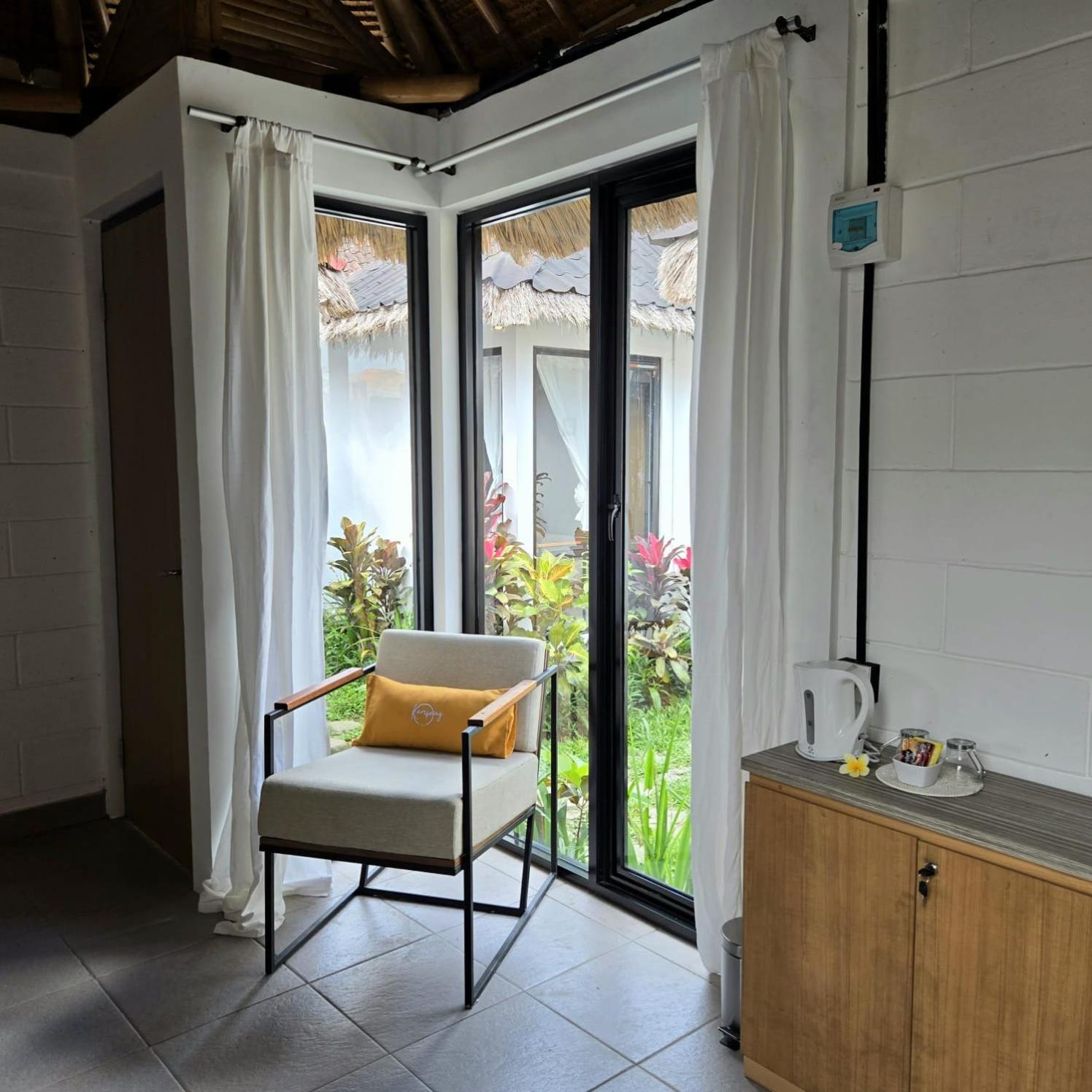 Kampoeng Villa Ubud Exterior photo
